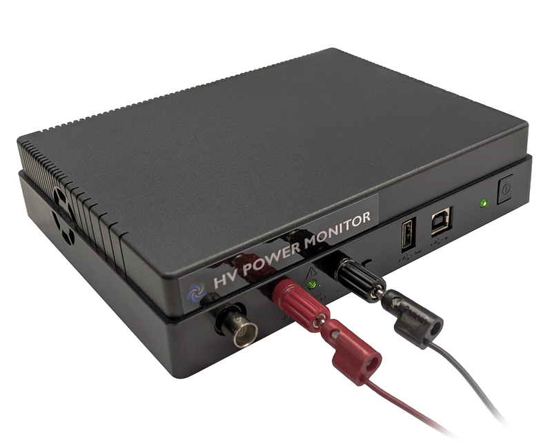 High Voltage Power Monitor