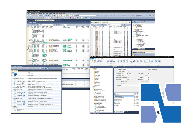 PCAN-Explorer 7 Single User License: Full Bundle