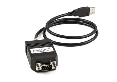 PCAN-USB FD, CAN FD Interface with USB-A connector