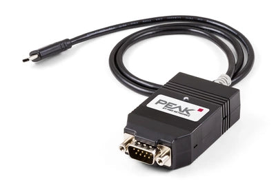 PCAN-USB FD, CAN FD Interface with USB-A connector